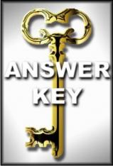 MCP Math D 2005 Ed. Answer Key
